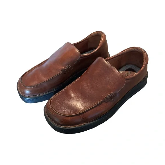 Wolverine Oslo loafers Size New Wolverine Oslo Slip-On Suede Leather Men Shoes Sz. 10 | eBay main image 3